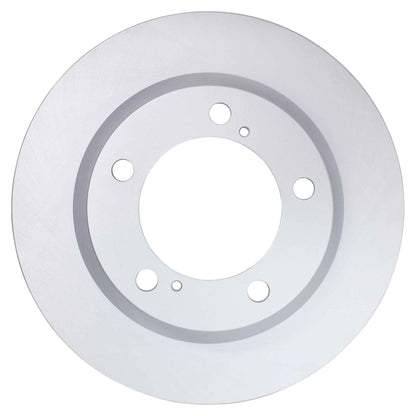 Quality-Built Black Series Brake Rotor BR44651G