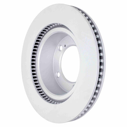 Quality-Built Black Series Brake Rotor BR44651G