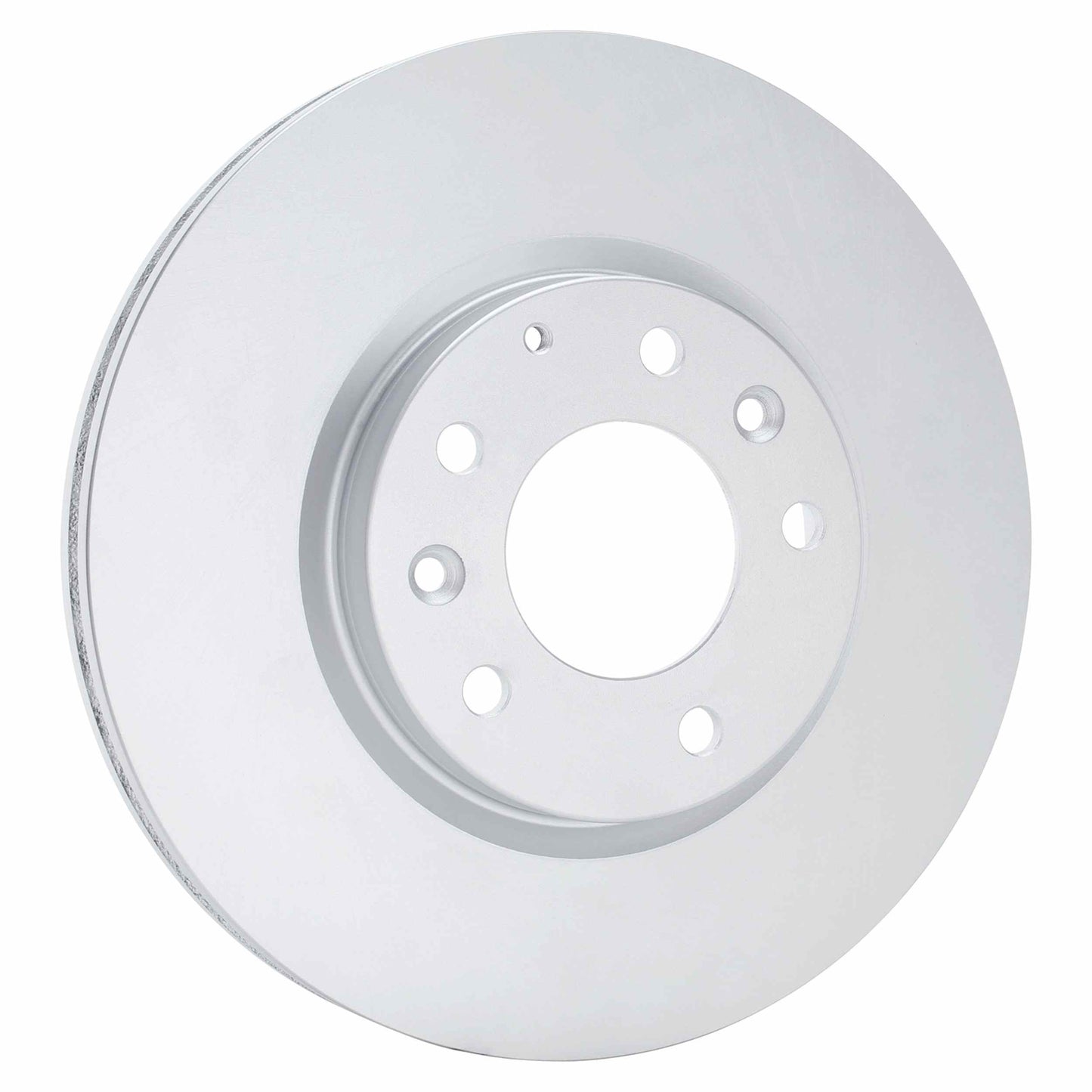 Quality-Built Black Series Brake Rotor BR44654G