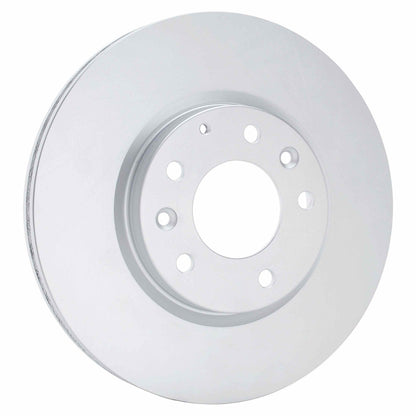 Quality-Built Black Series Brake Rotor BR44654G