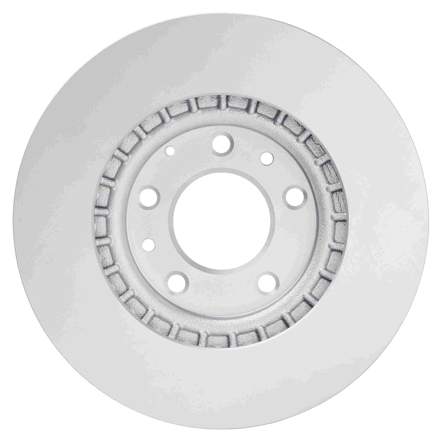 Quality-Built Black Series Brake Rotor BR44654G