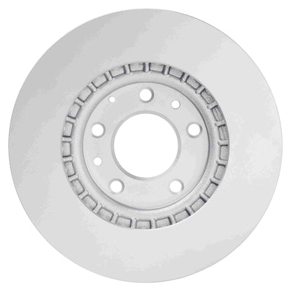 Quality-Built Black Series Brake Rotor BR44654G