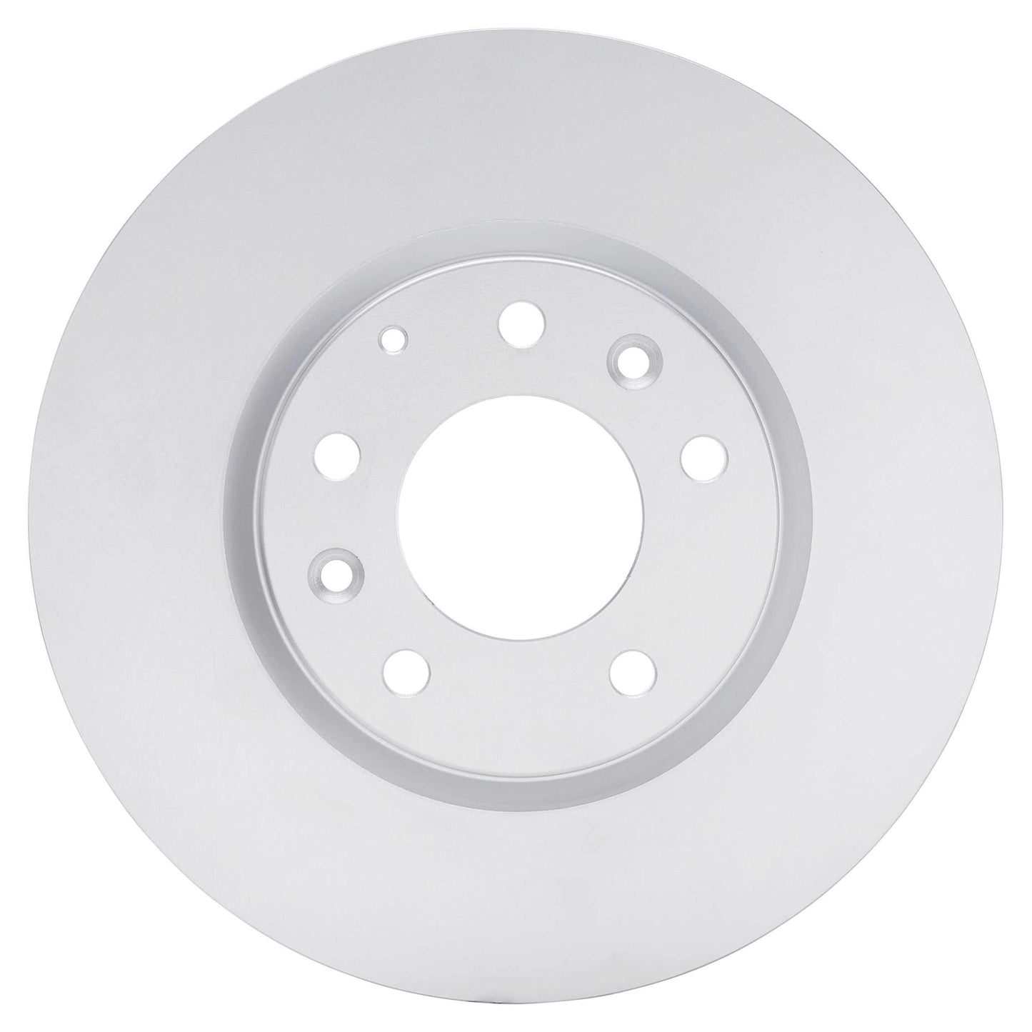 Quality-Built Black Series Brake Rotor BR44654G