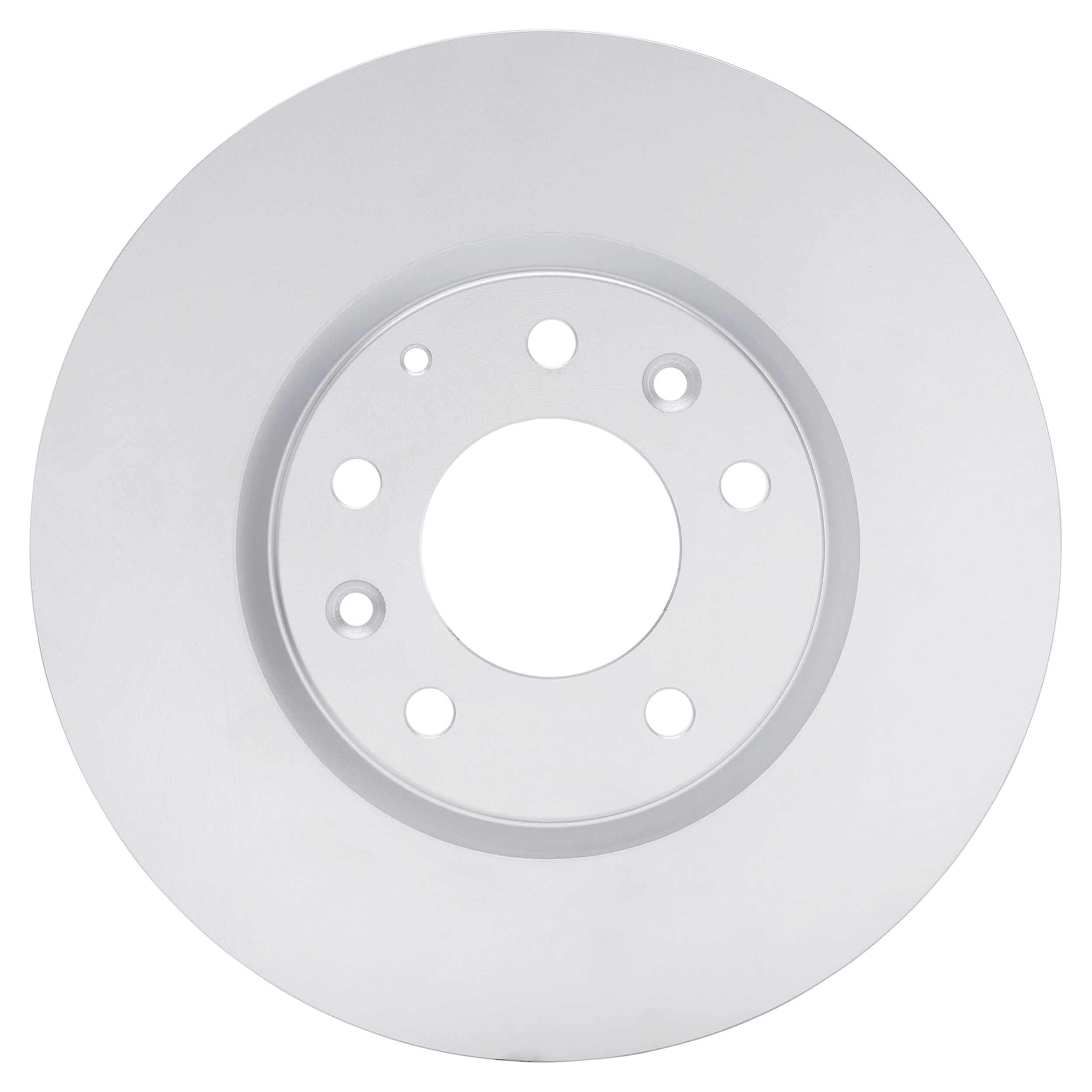 Quality-Built Black Series Brake Rotor BR44654G