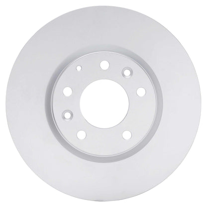Quality-Built Black Series Brake Rotor BR44654G