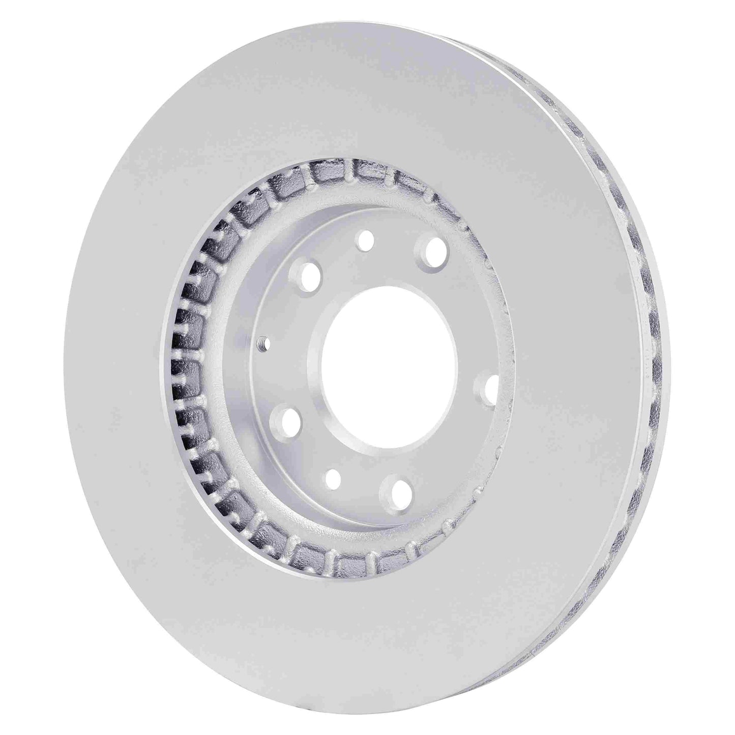 Quality-Built Black Series Brake Rotor BR44654G