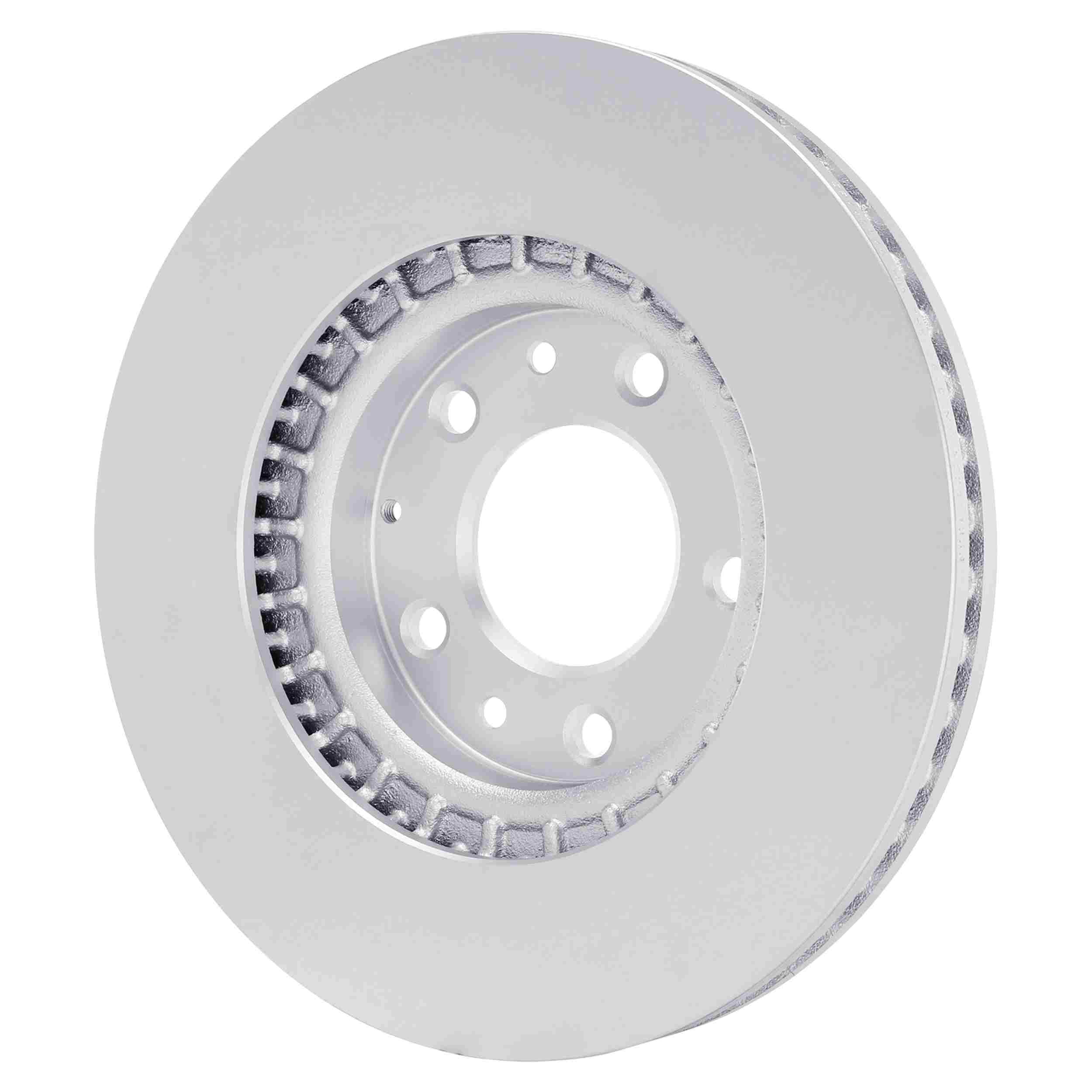 Quality-Built Black Series Brake Rotor BR44654G