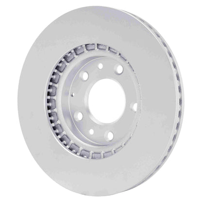 Quality-Built Black Series Brake Rotor BR44654G
