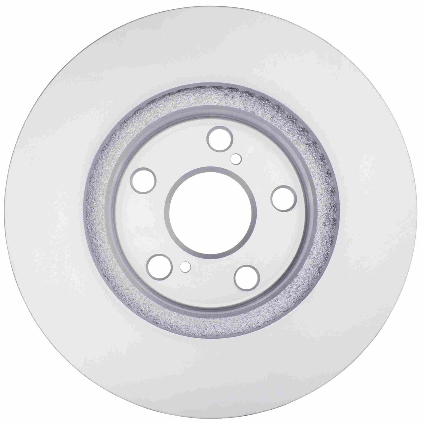 Quality-Built Black Series Brake Rotor BR44662G