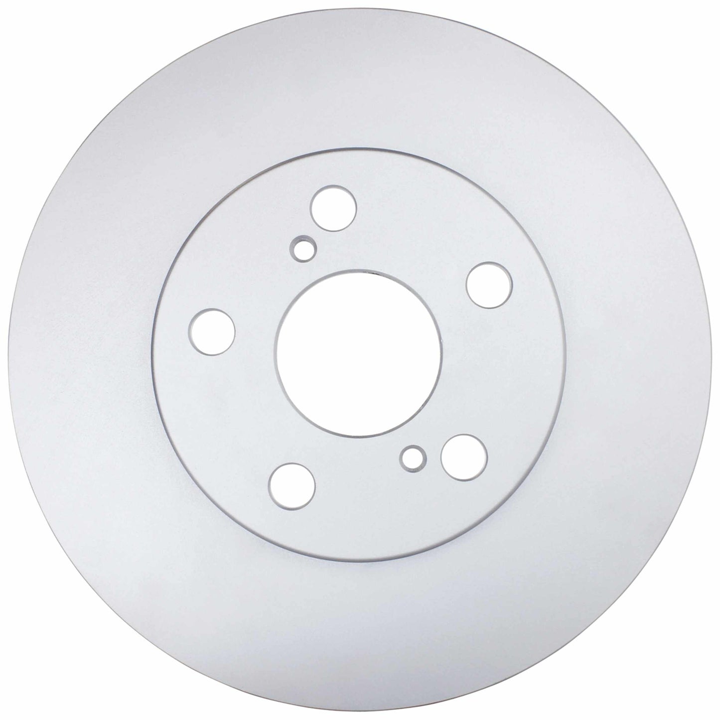 Quality-Built Black Series Brake Rotor BR44662G