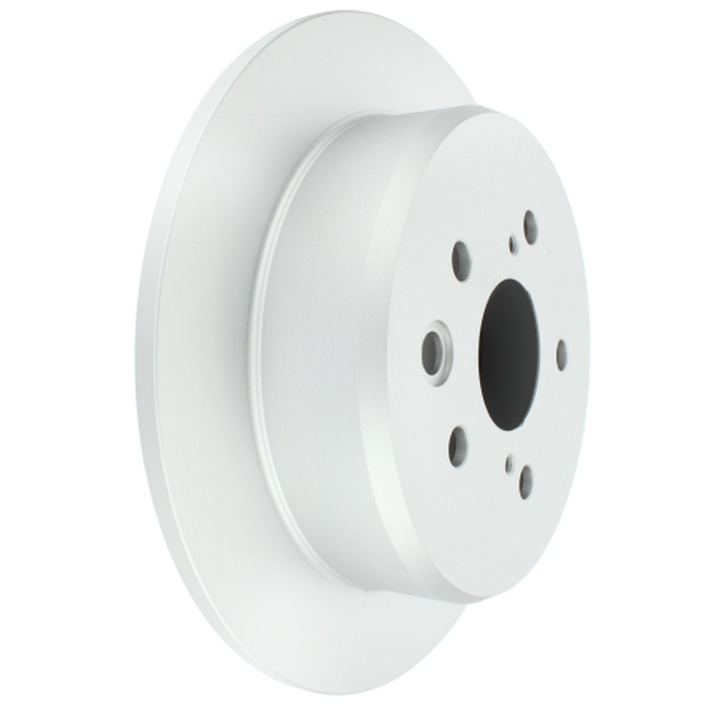 Quality-Built Black Series Brake Rotor BR44665G