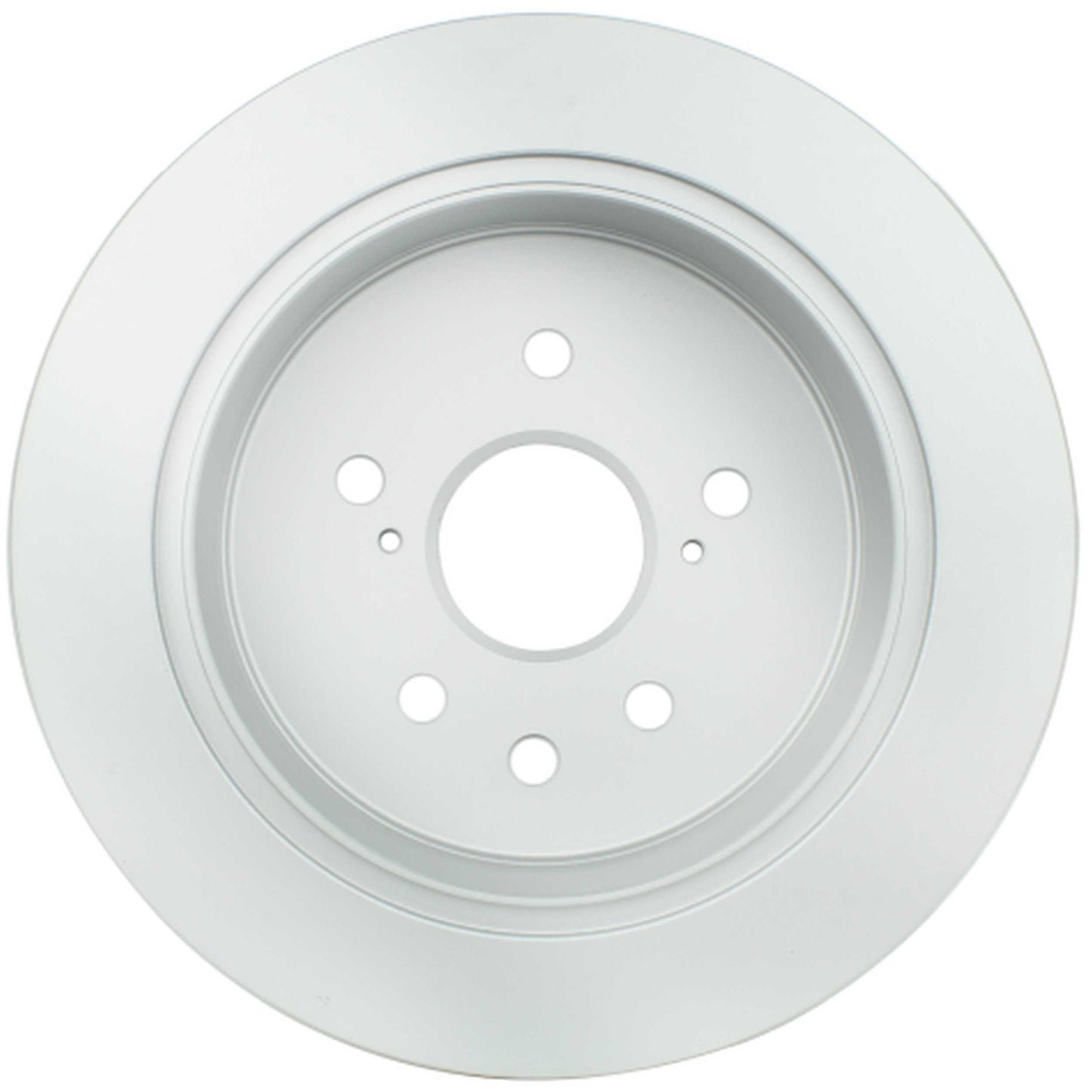 Quality-Built Black Series Brake Rotor BR44665G