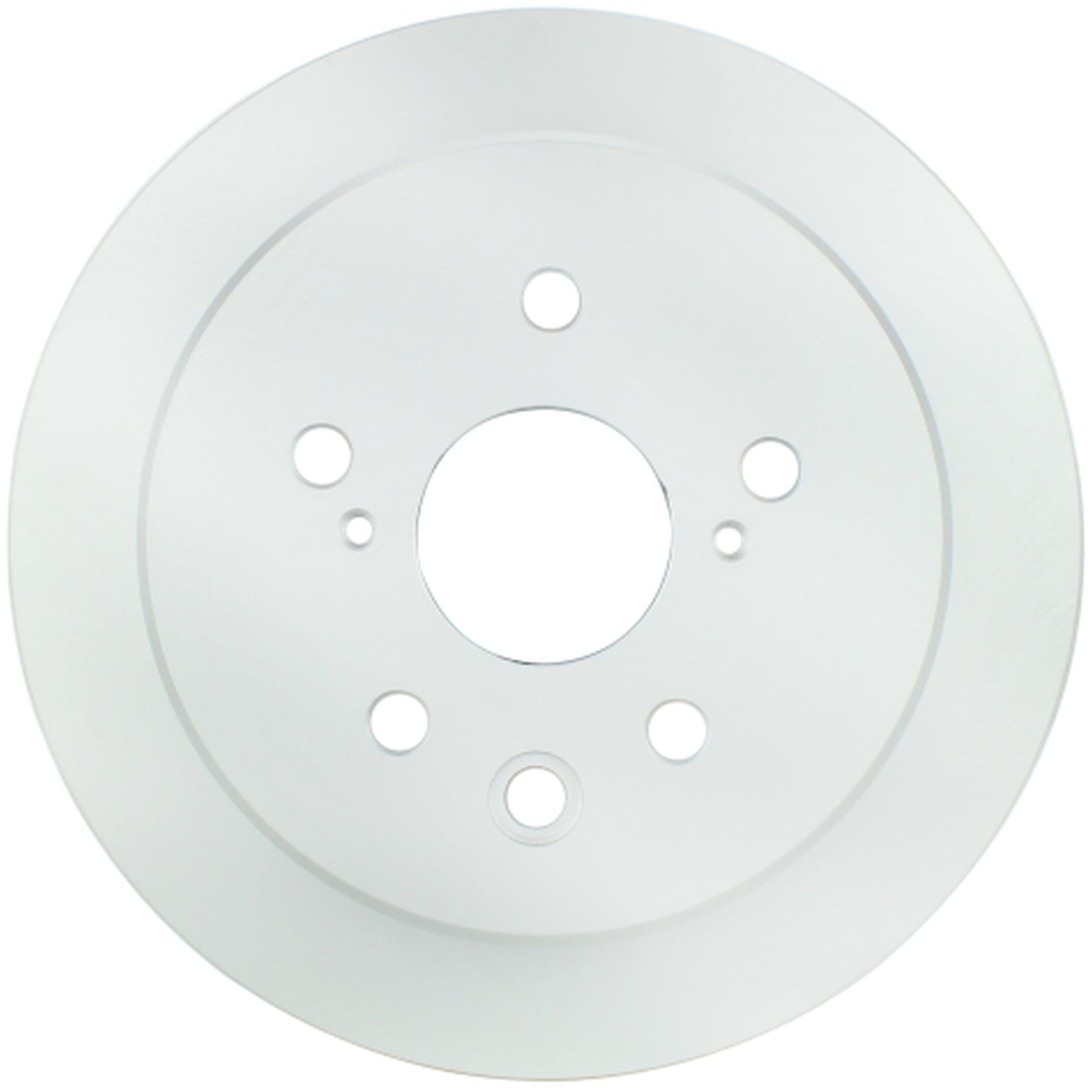 Quality-Built Black Series Brake Rotor BR44665G