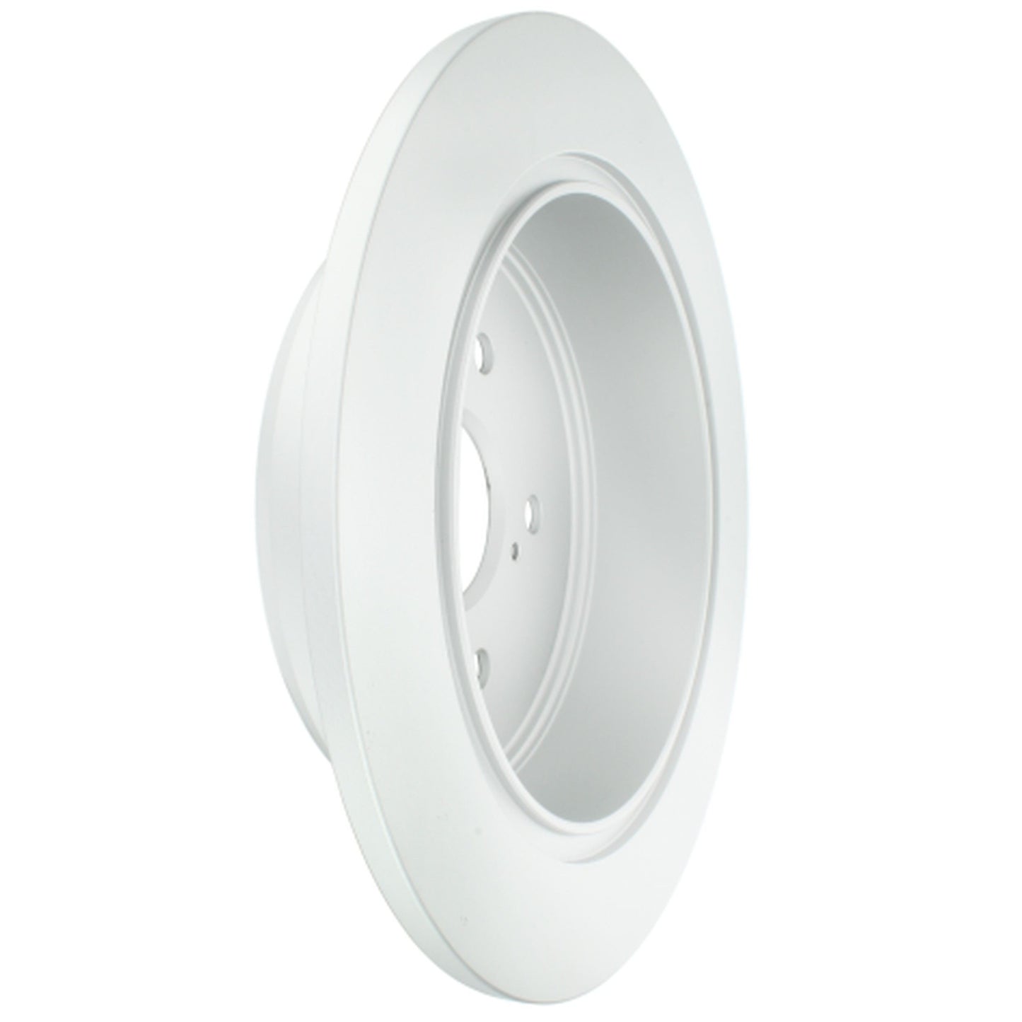 Quality-Built Black Series Brake Rotor BR44665G