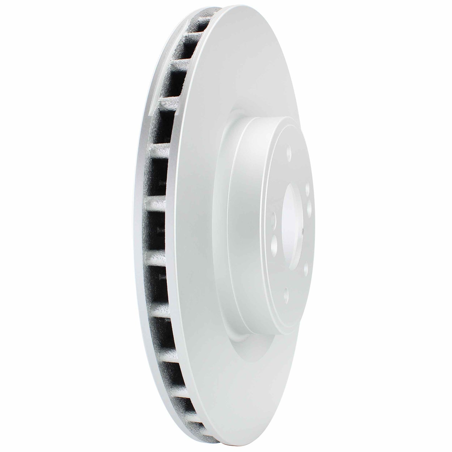 Quality-Built Black Series Brake Rotor BR44677G