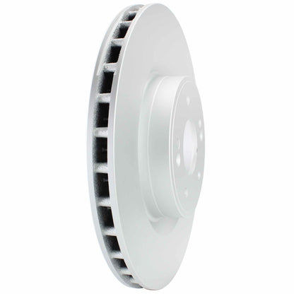 Quality-Built Black Series Brake Rotor BR44677G