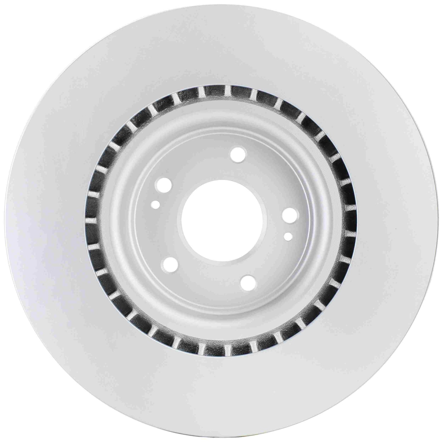 Quality-Built Black Series Brake Rotor BR44677G