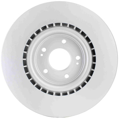 Quality-Built Black Series Brake Rotor BR44677G