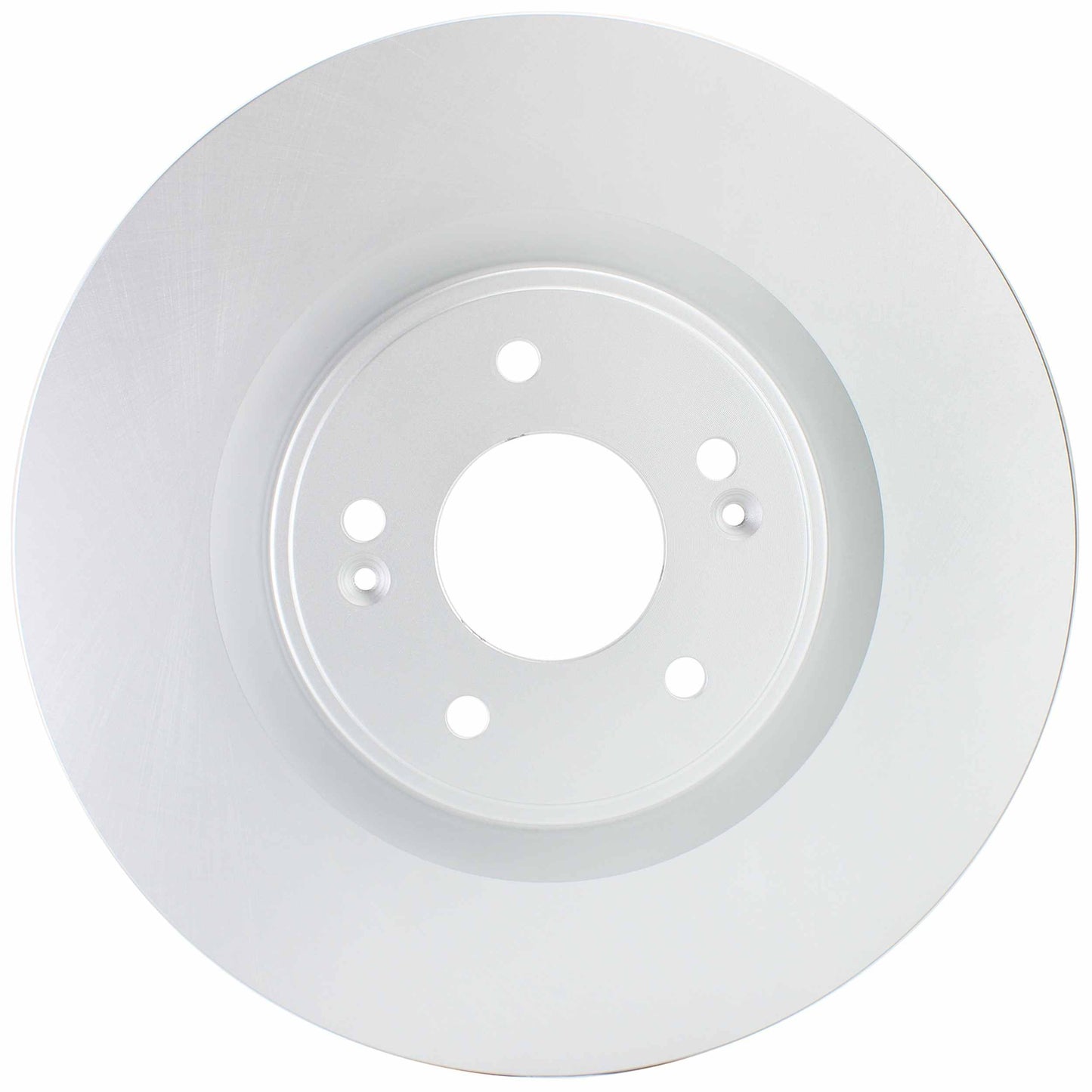 Quality-Built Black Series Brake Rotor BR44677G