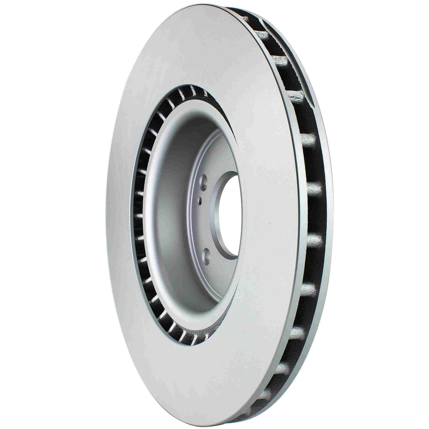 Quality-Built Black Series Brake Rotor BR44677G