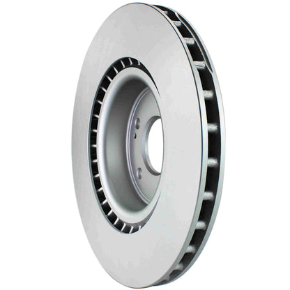 Quality-Built Black Series Brake Rotor BR44677G