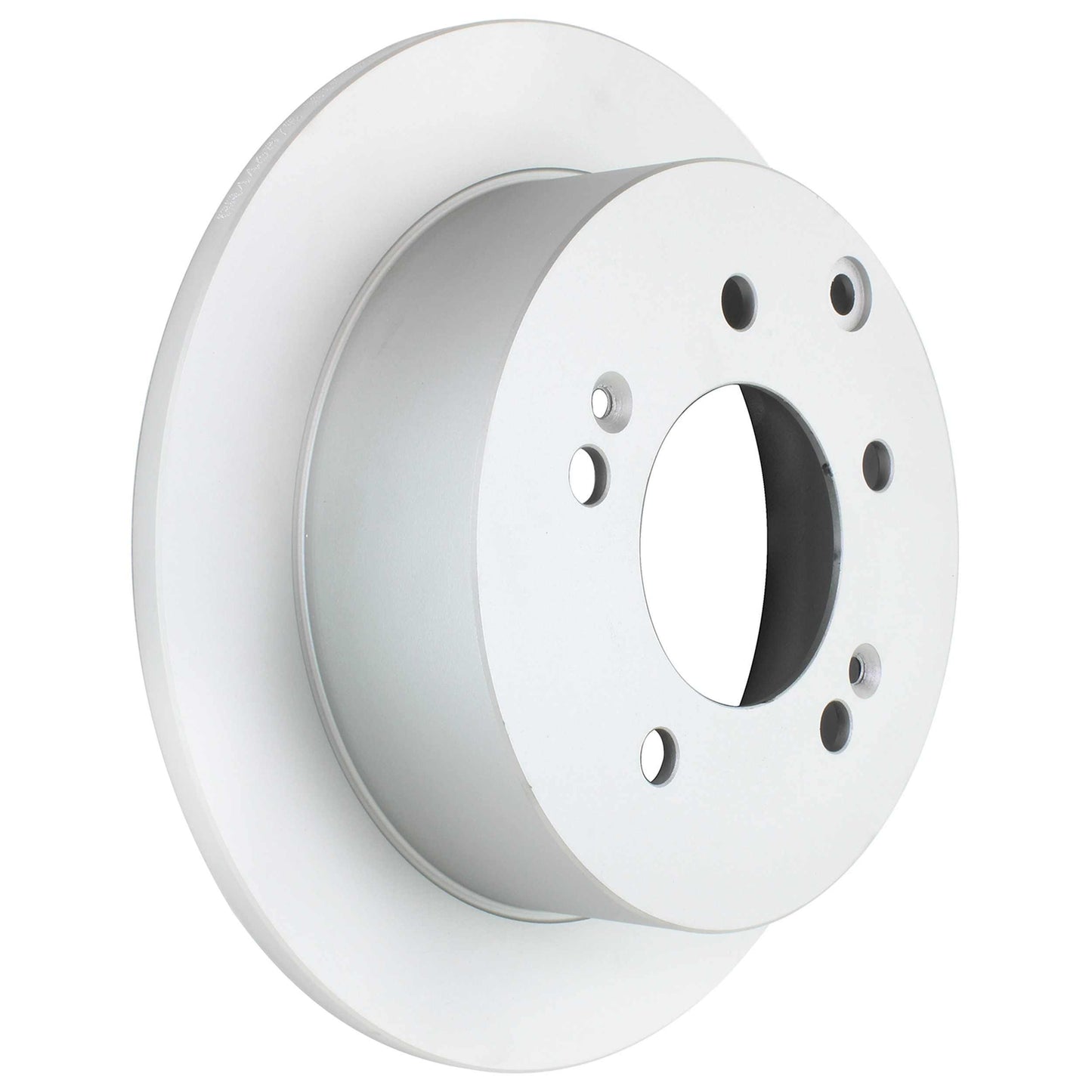 Quality-Built Black Series Brake Rotor BR44687G