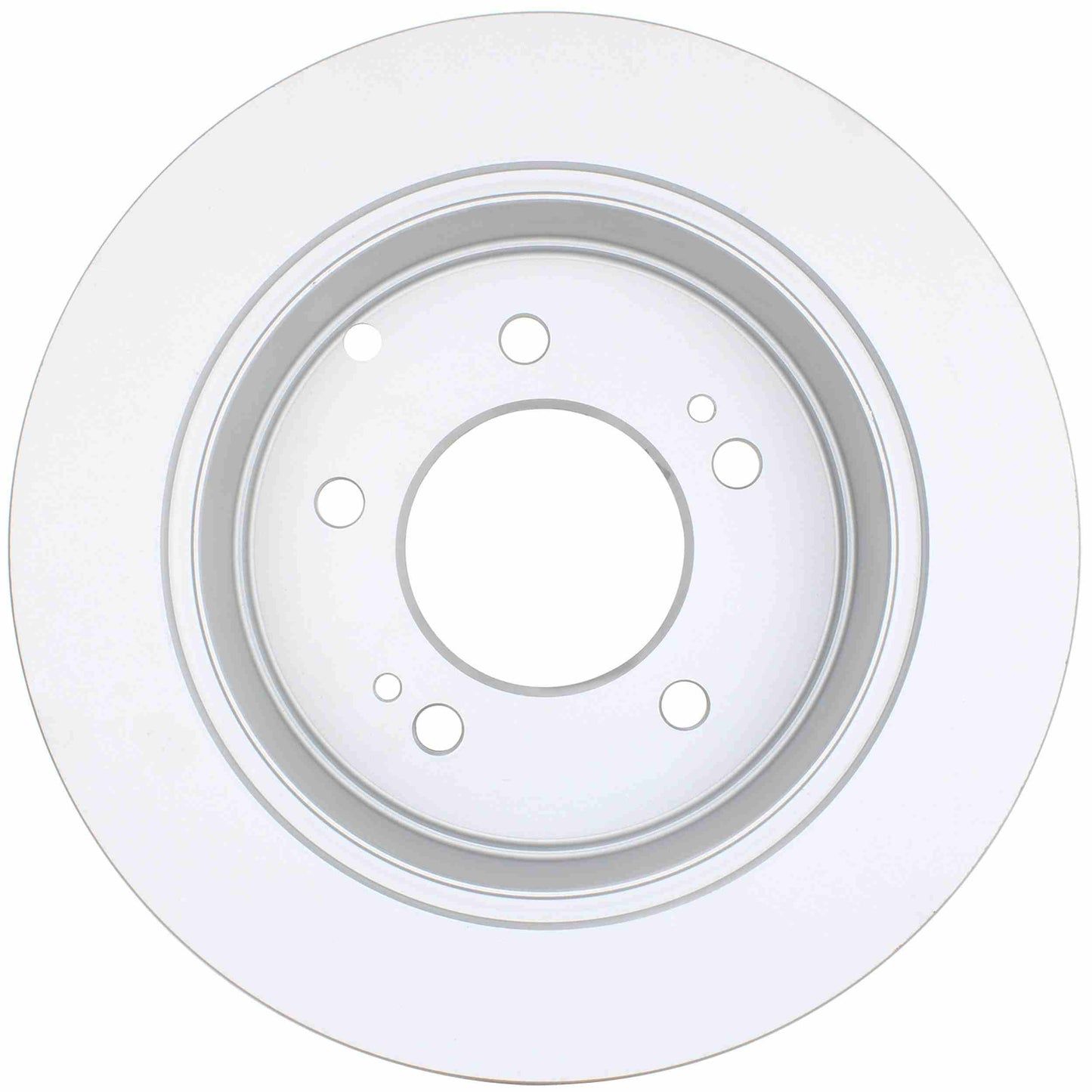 Quality-Built Black Series Brake Rotor BR44687G