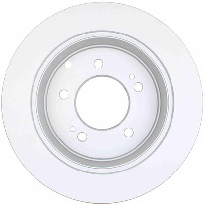 Quality-Built Black Series Brake Rotor BR44687G
