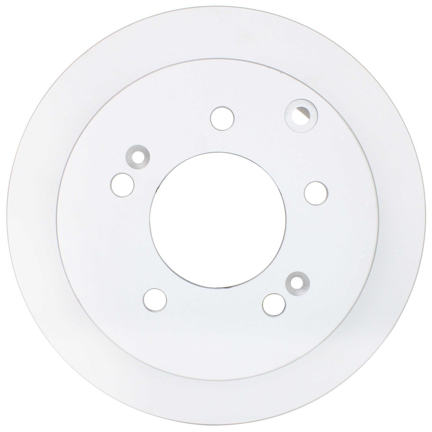 Quality-Built Black Series Brake Rotor BR44687G