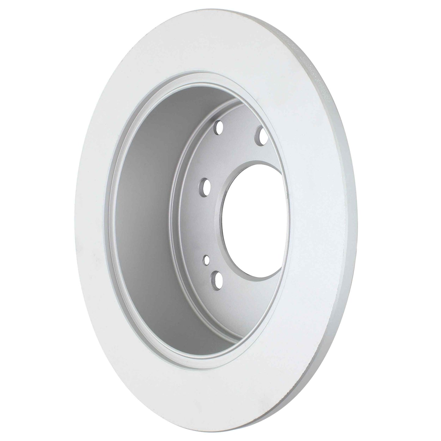 Quality-Built Black Series Brake Rotor BR44687G