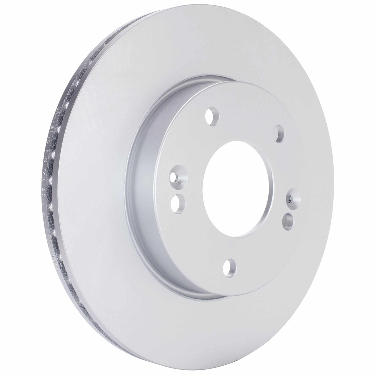 Quality-Built Black Series Brake Rotor BR44688G