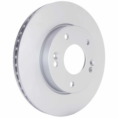 Quality-Built Black Series Brake Rotor BR44688G