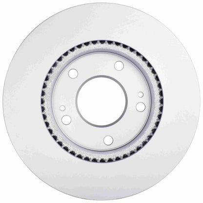 Quality-Built Black Series Brake Rotor BR44688G
