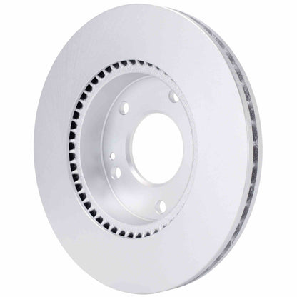 Quality-Built Black Series Brake Rotor BR44688G