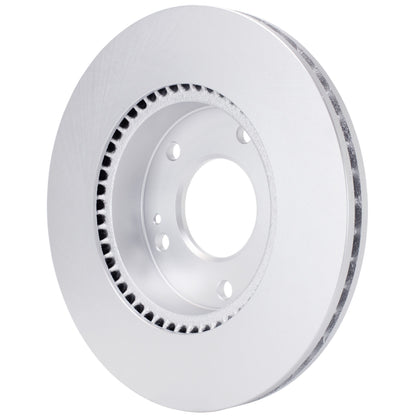 Quality-Built Black Series Brake Rotor BR44688G