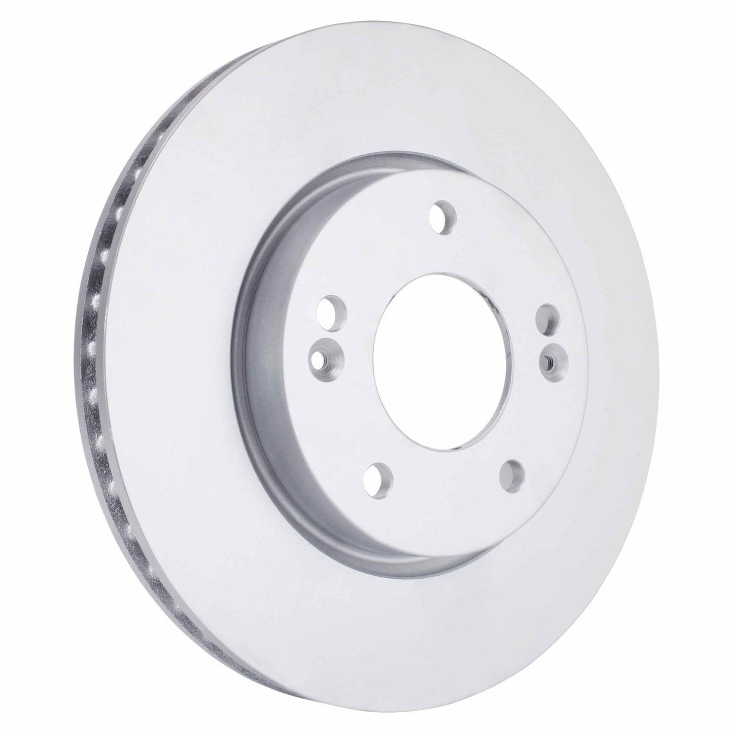Quality-Built Black Series Brake Rotor BR44689G