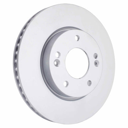 Quality-Built Black Series Brake Rotor BR44689G