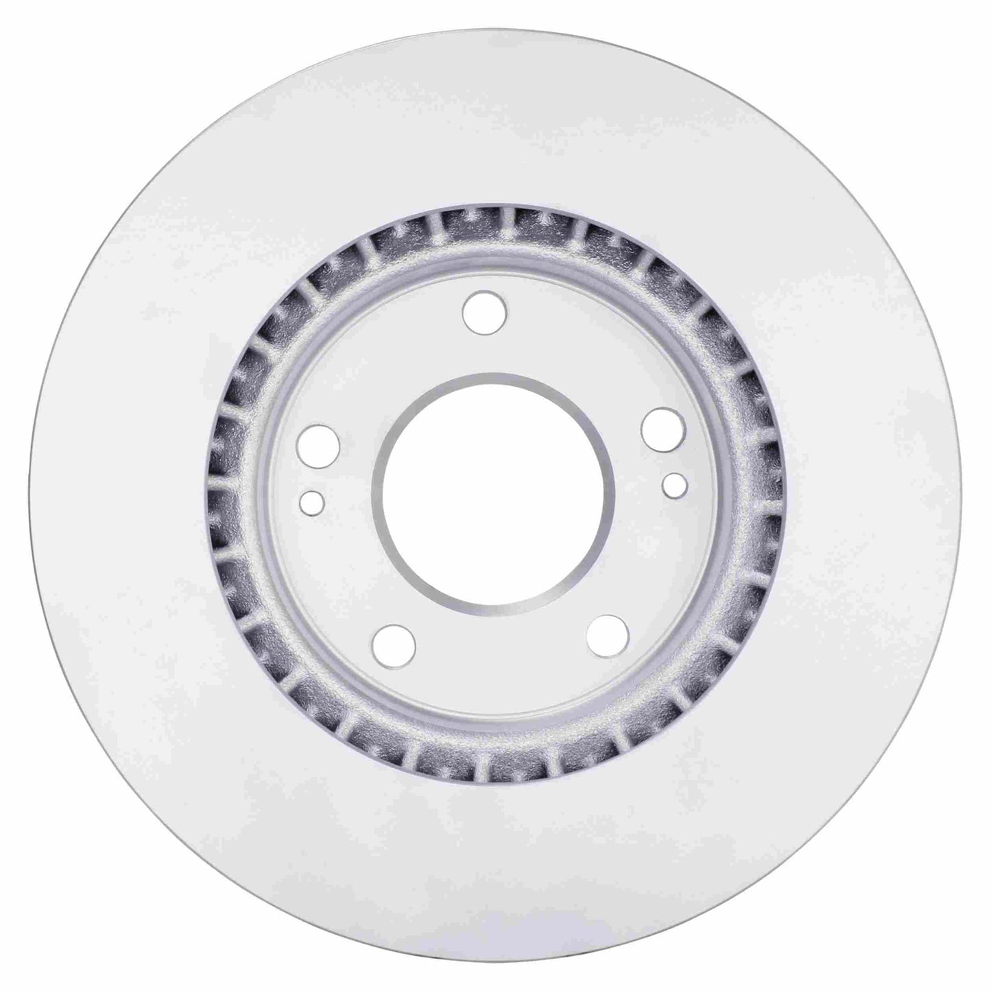 Quality-Built Black Series Brake Rotor BR44689G