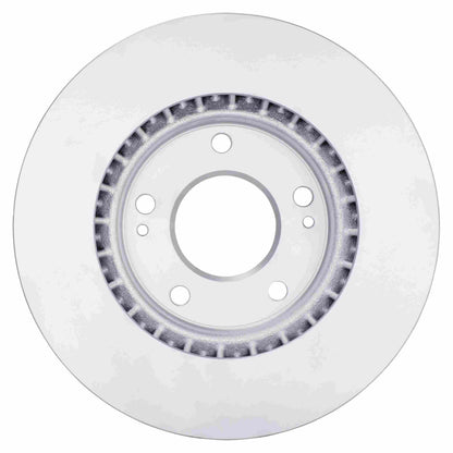 Quality-Built Black Series Brake Rotor BR44689G