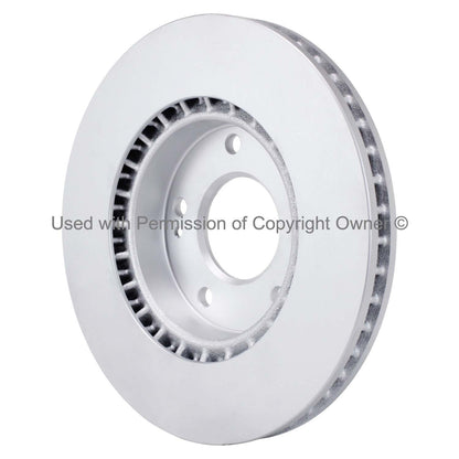 Quality-Built Black Series Brake Rotor BR44689G