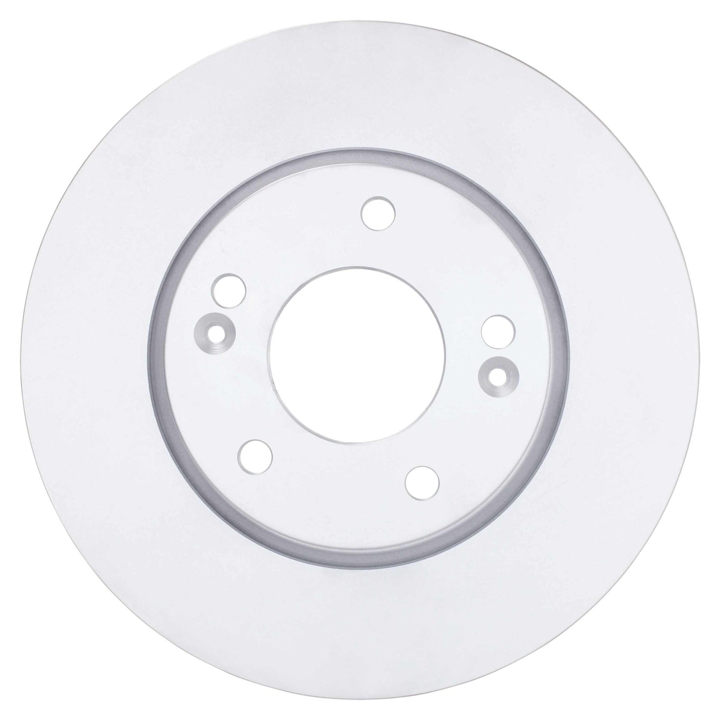 Quality-Built Black Series Brake Rotor BR44689G