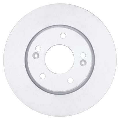 Quality-Built Black Series Brake Rotor BR44689G