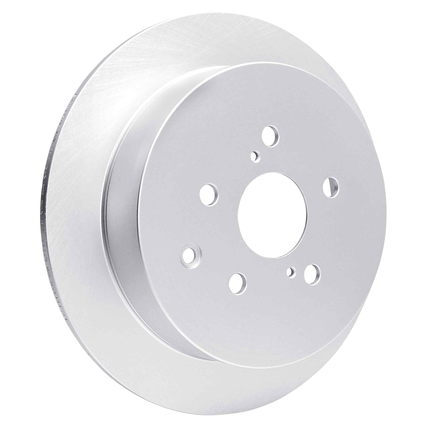 Quality-Built Black Series Brake Rotor BR44691G