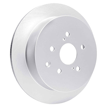 Quality-Built Black Series Brake Rotor BR44691G