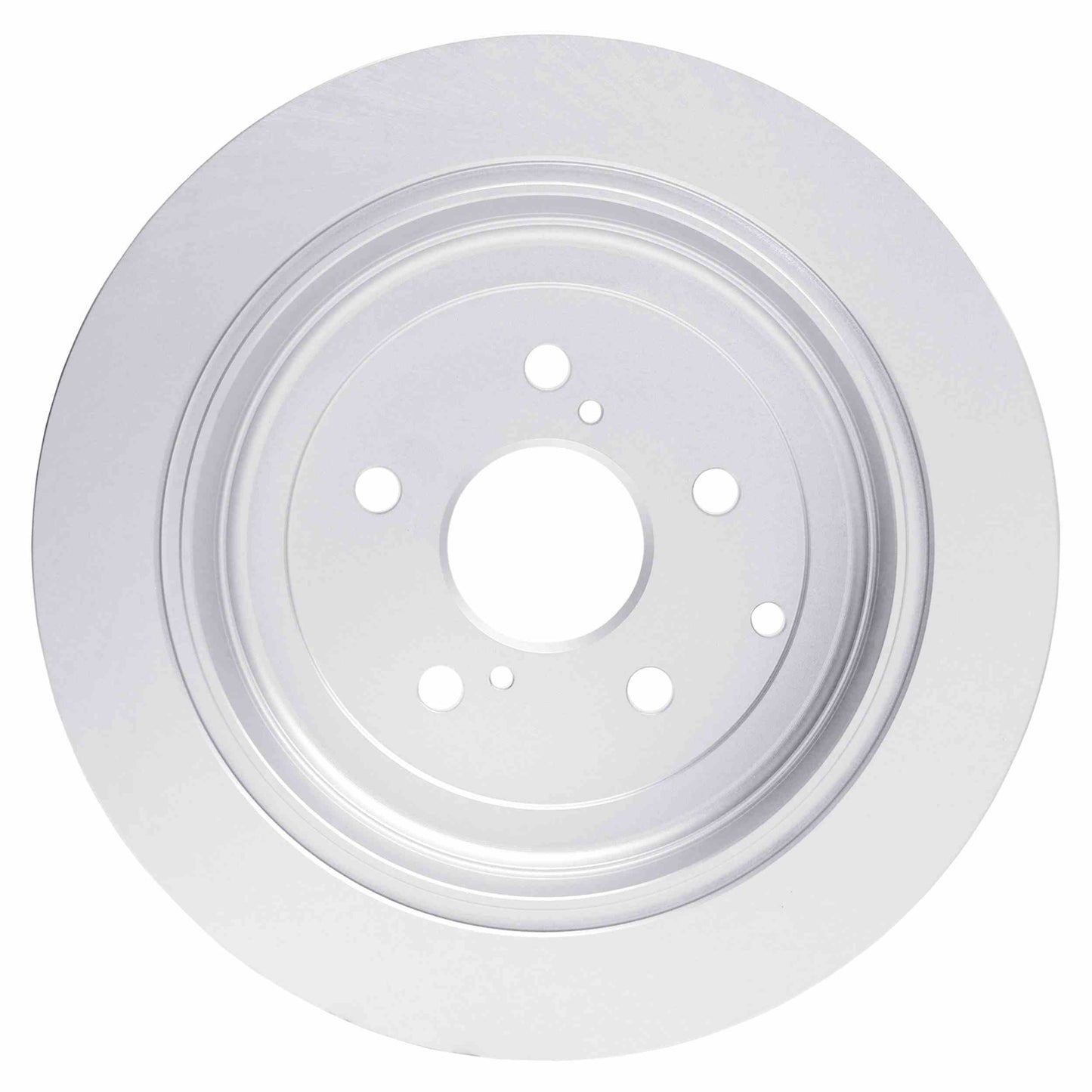 Quality-Built Black Series Brake Rotor BR44691G