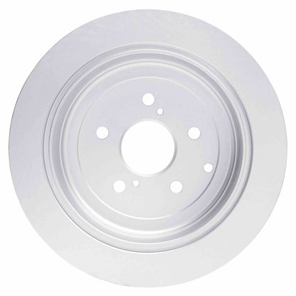 Quality-Built Black Series Brake Rotor BR44691G