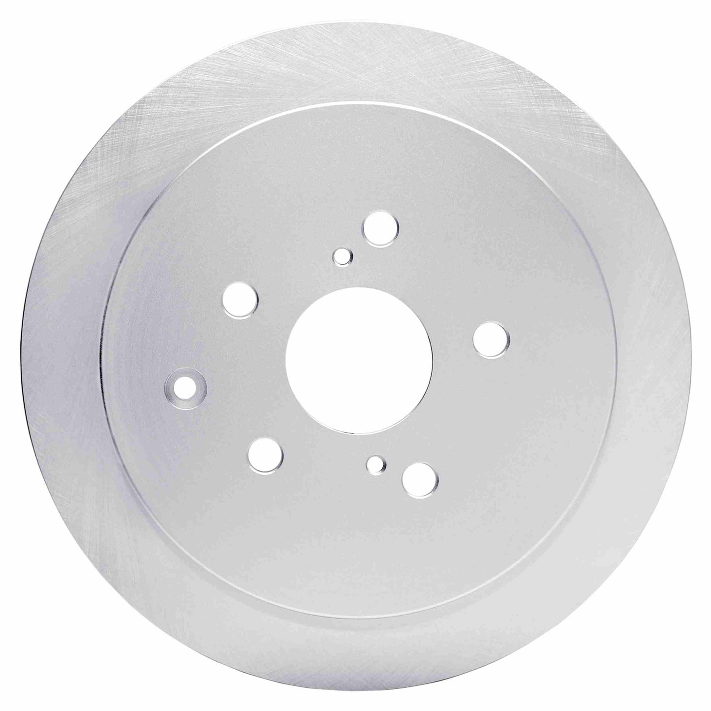 Quality-Built Black Series Brake Rotor BR44691G