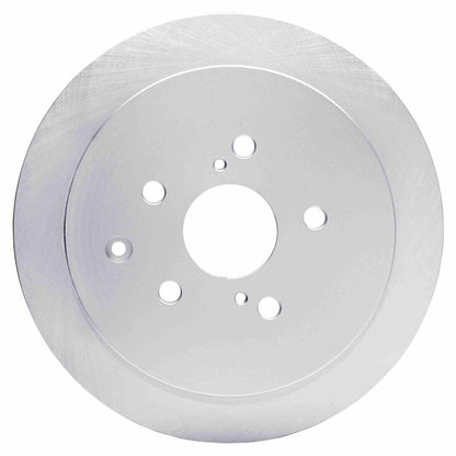 Quality-Built Black Series Brake Rotor BR44691G