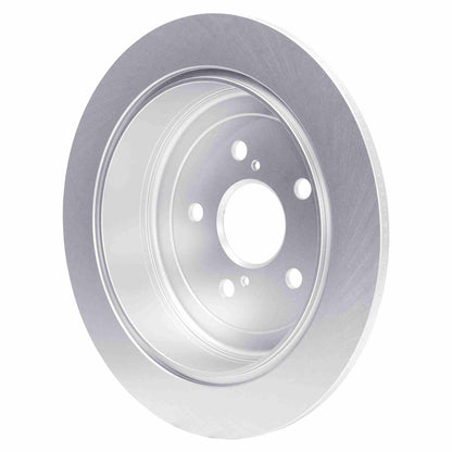 Quality-Built Black Series Brake Rotor BR44691G