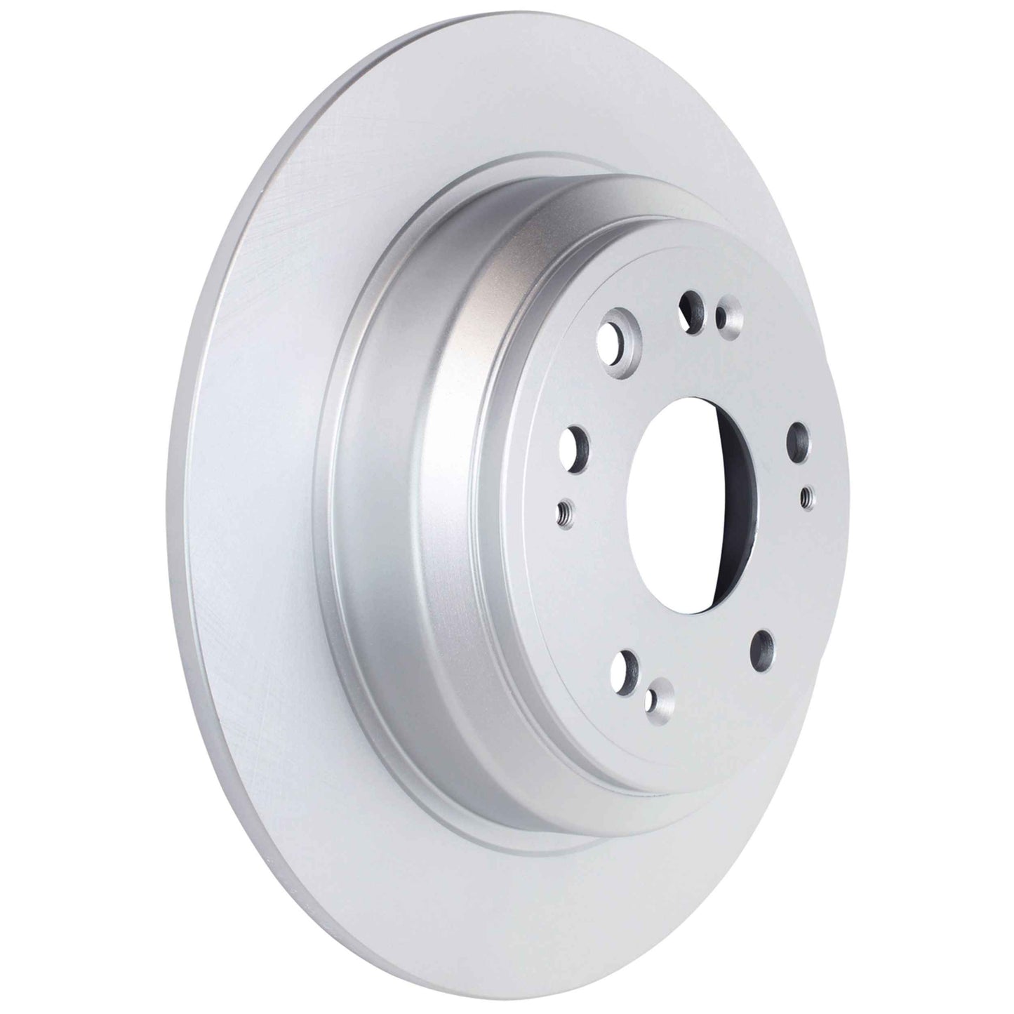 Quality-Built Black Series Brake Rotor BR44693G